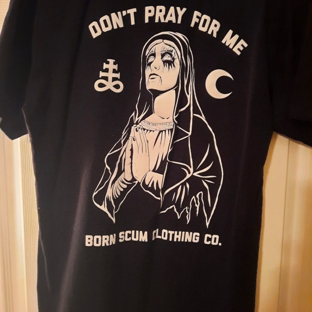 Born Scum T-shirt